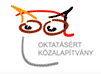 Oktatásért Közalapítvány logója